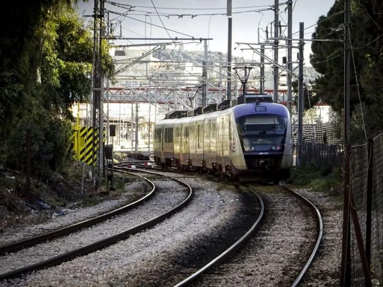 Railway.gov.gr: Ζωντανή παρακολούθηση τρένων Αθήνας-Θεσσαλονίκης