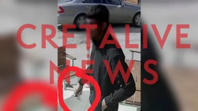 Ηράκλειο: Άνδρας τράβηξε μαχαίρι μετά από λογομαχία – Βίντεο