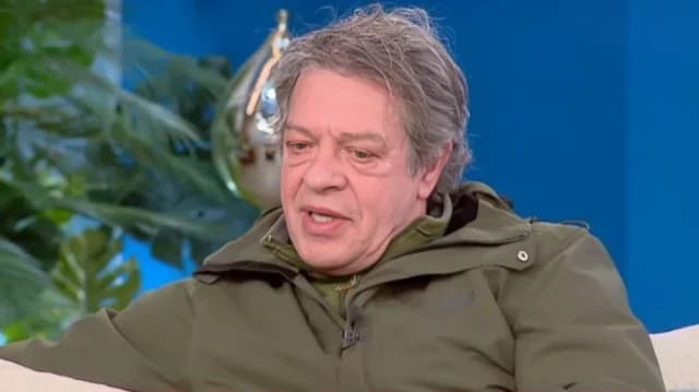 Яннис Цортекис: «Я безмерно люблю Элену Мавридиу»