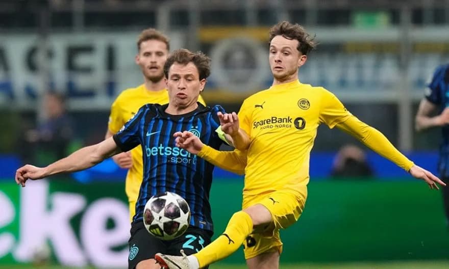 Bodø/Glimt: Success Doesn't Require a Fortune