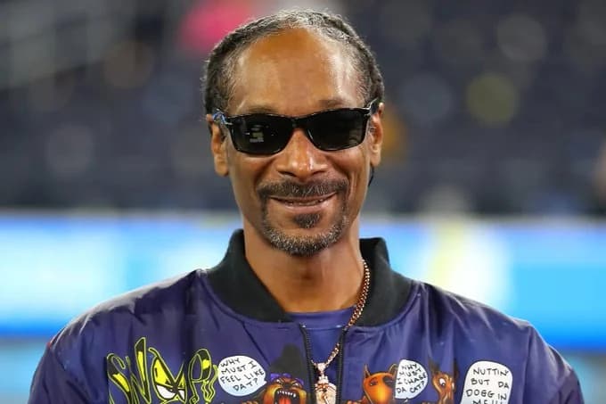 Snoop Dogg произвел фурор в Суонси: «Везде пахло травой»