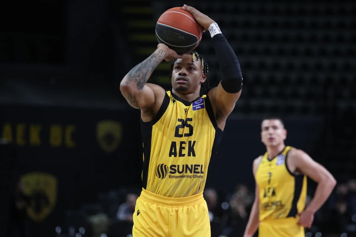 Antonis Arms Leaves AEK and Moves to Israel