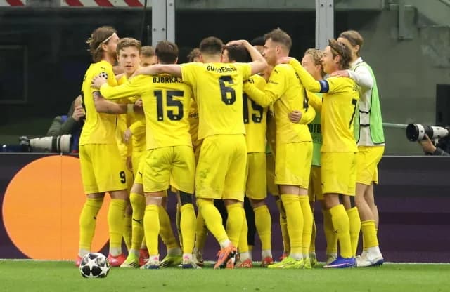 Bodø/Glimt: The Norwegian Miracle Team in Champions League Round of 16