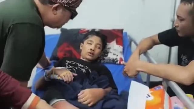 印度尼西亚：男孩临终前指控继母虐待