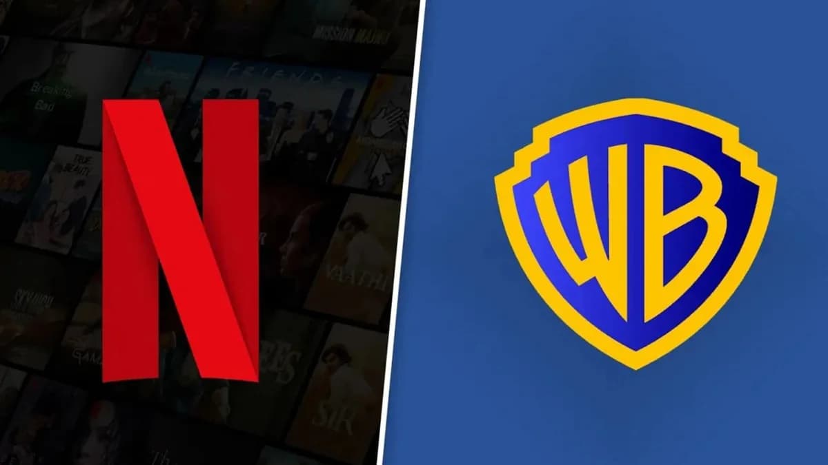 Warner Bros: Πτώση εσόδων και σενάρια εξαγοράς