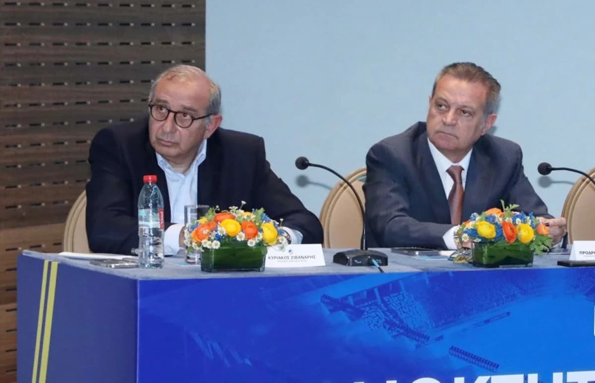 Außerordentliche Generalversammlung von APOEL: Details und Informationen