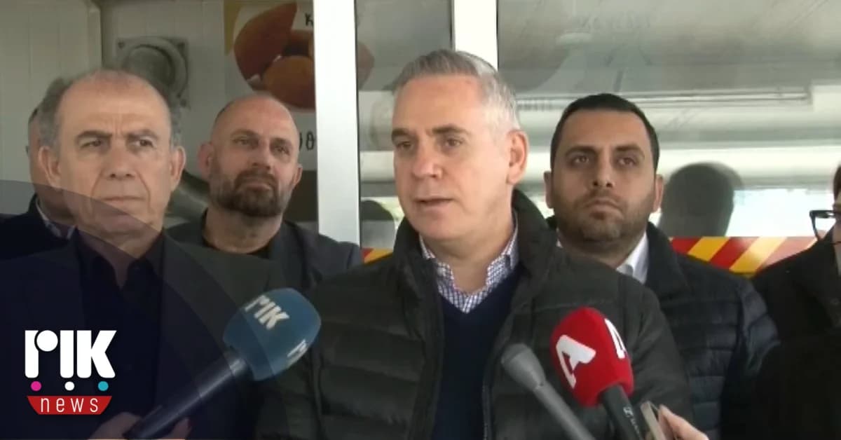 Ν. Παπαδόπουλος: Στήριξη στους κτηνοτρόφους