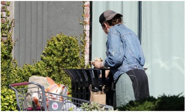 Loni Willison: Obdachlos auf den Straßen von Los Angeles