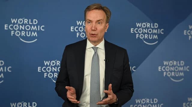 Weltwirtschaftsforum: CEO tritt nach Verbindung zu Epstein zurück