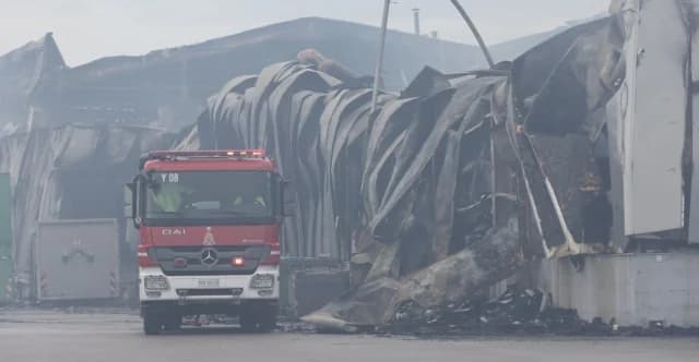 NTUA: Flawed Design Led to Deadly Violanta Factory Explosion