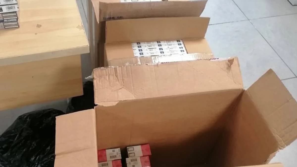 Πρόστιμο €13.000 σε 71χρονο για παράνομα καπνικά προϊόντα