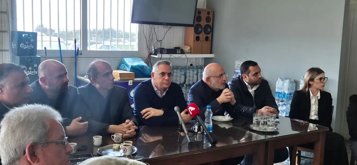 ΔΗΚΟ: Απαιτείται στήριξη των παραγωγών μετά τα κρούσματα αφθώδους πυρετού