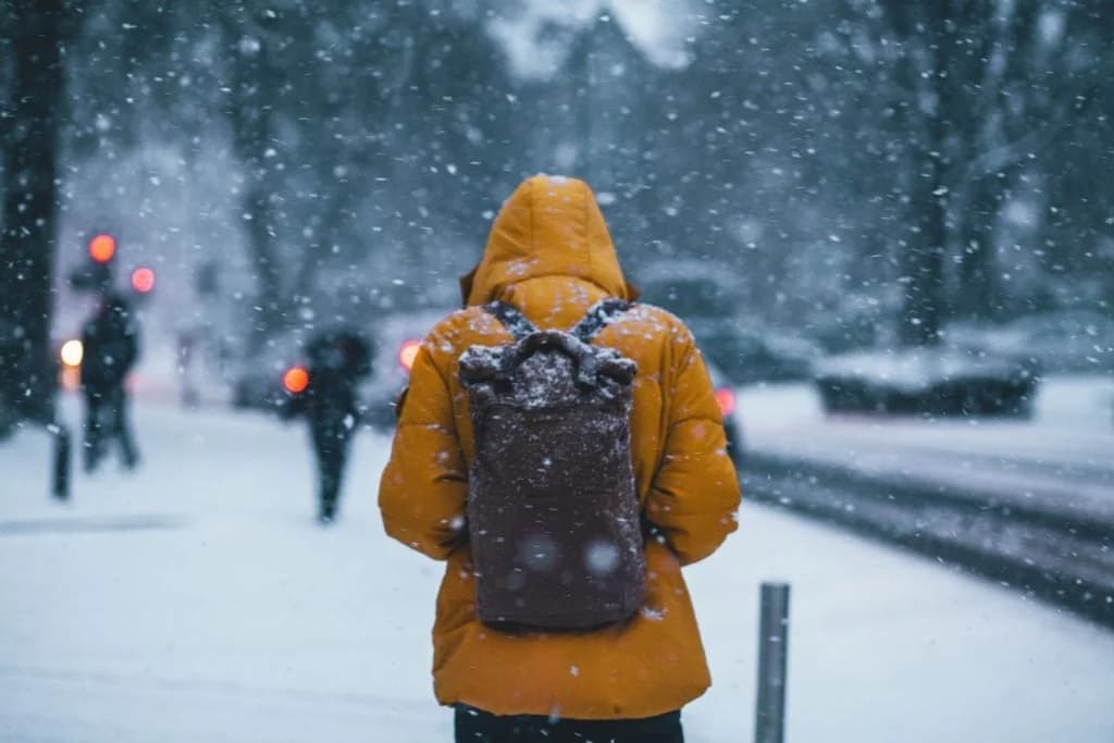 Caída de Temperatura: -3 Grados en las Montañas – Cuándo Asciende