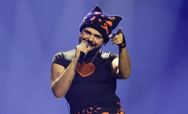 Akylas: Reconocimiento Internacional y Gira Promocional para Eurovision 2026