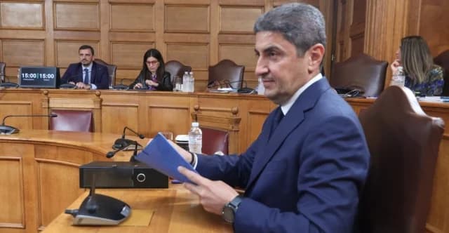 Avgenakis: Bericht über OPEKEPE veröffentlicht