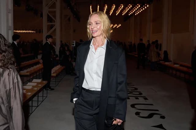 Starauflauf bei Maria Grazia Chiuris Fendi-Debüt