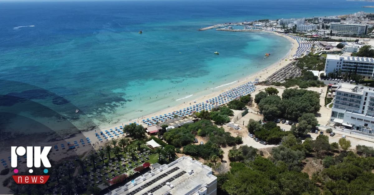 El turismo de Chipre establece un récord en 2025, dice Koumis