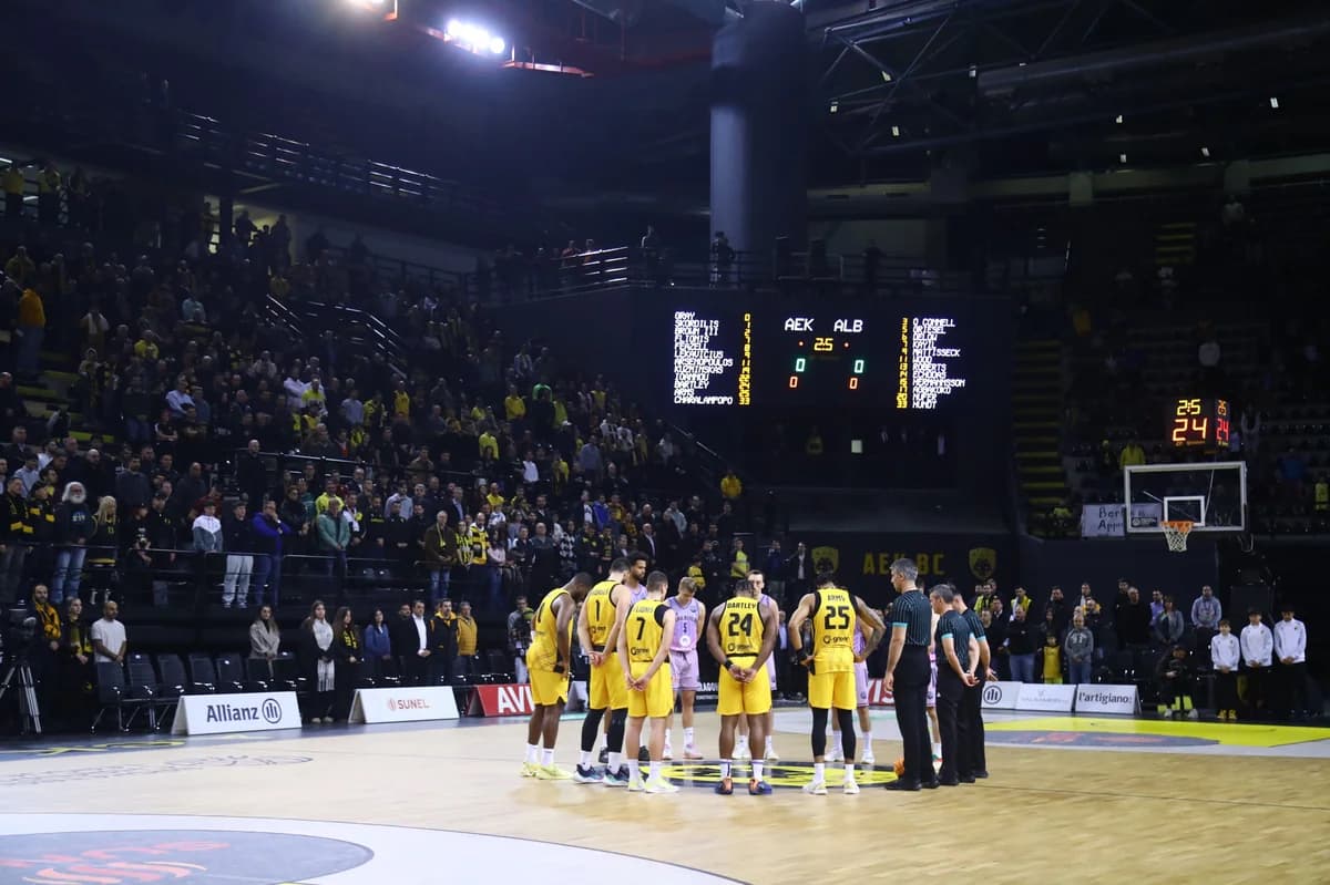High Demand for AEK Tickets in Berlin
