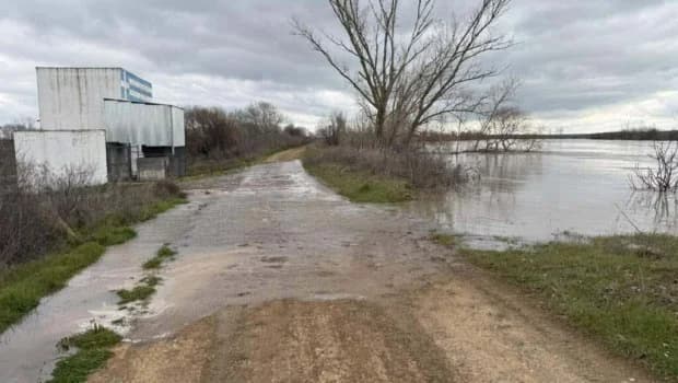 Evros: Horas críticas para Soufli por inundaciones en Tychero