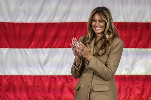 Melania Trump wird Sitzung des UN-Sicherheitsrates leiten