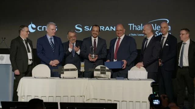 Hellas Sat：关于 Battlefield ReDEFiNED 2026 的协议