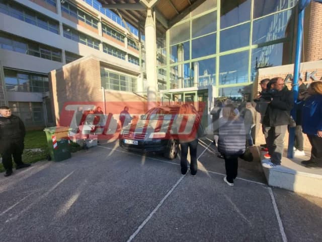 Detenido hombre de 47 años por disparar a menores en Aigio
