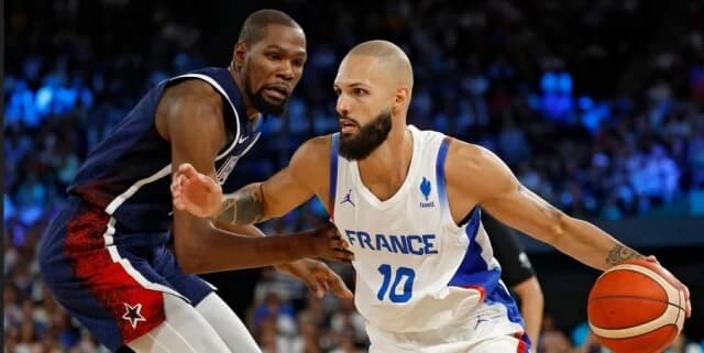 Fournier Responds to Durant: 'We Have Proven We Can Win'