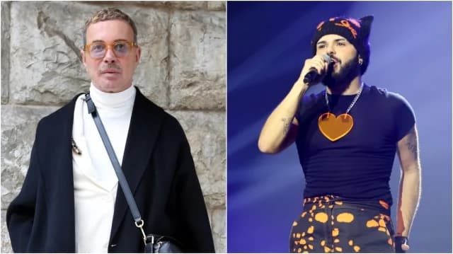 Lakis Gavalas: Positive Kommentare zu Akyla und Eurovision