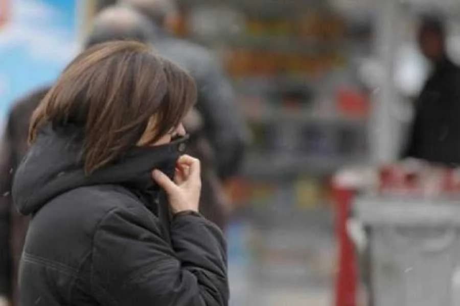 Lluvias, nieve y descenso de temperatura en Chipre