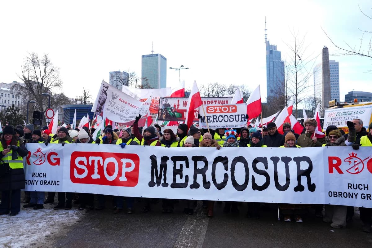 Acuerdo EEUU-Argentina: Impacto en la UE y Mercosur