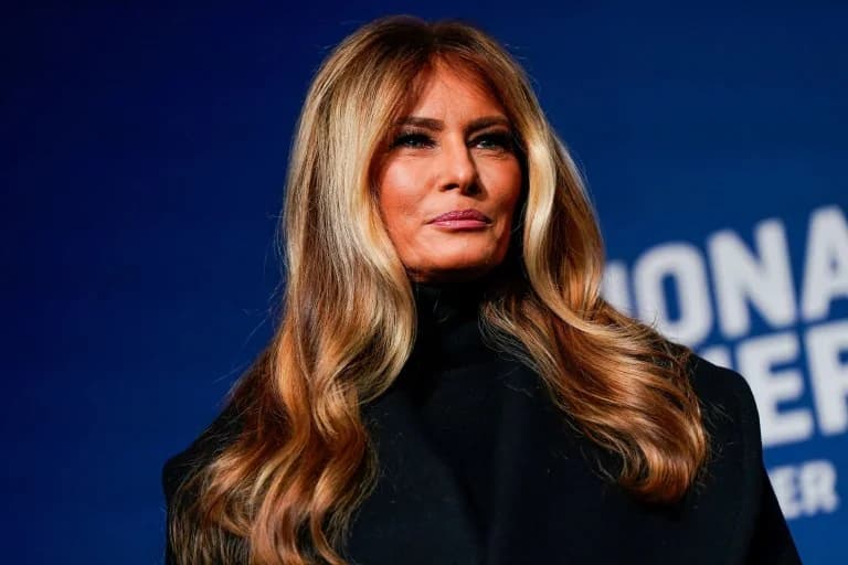 Melania Trump leitet Sitzung des UN-Sicherheitsrates