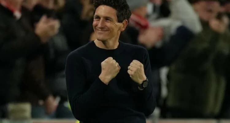 Brentford: ¡Keith Andrews extiende su contrato hasta 2032!