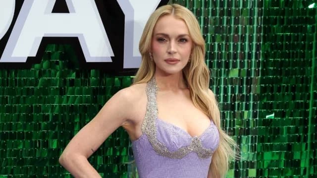 Lindsay Lohan: 'Why Didn't Someone Protect Me More?'