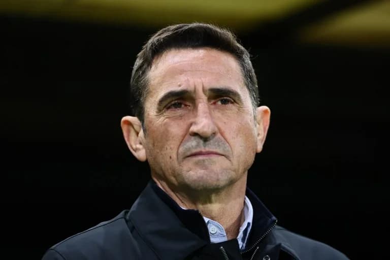 Aris FC beendet offiziell die Zusammenarbeit mit Manolo Jimenez