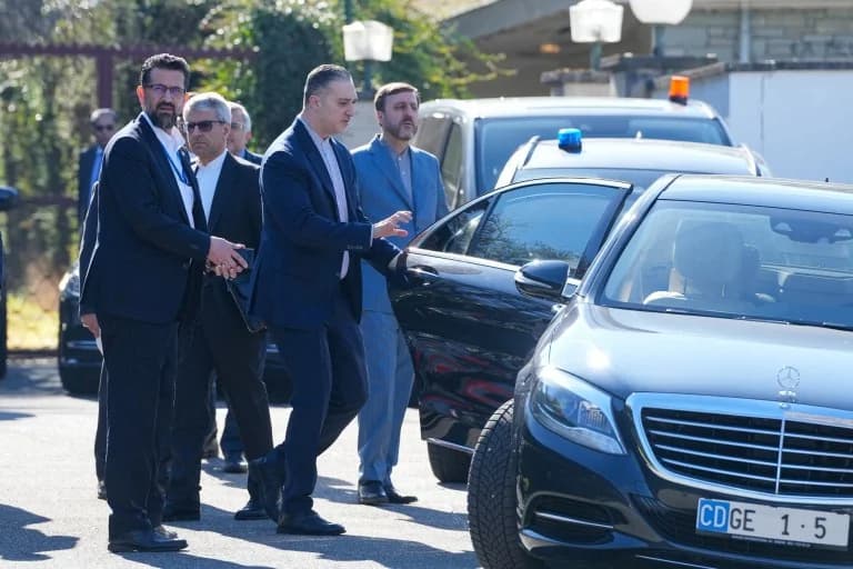 ז'נבה: שיחות ארה"ב-איראן נמשכות בנושא הסכם הגרעין