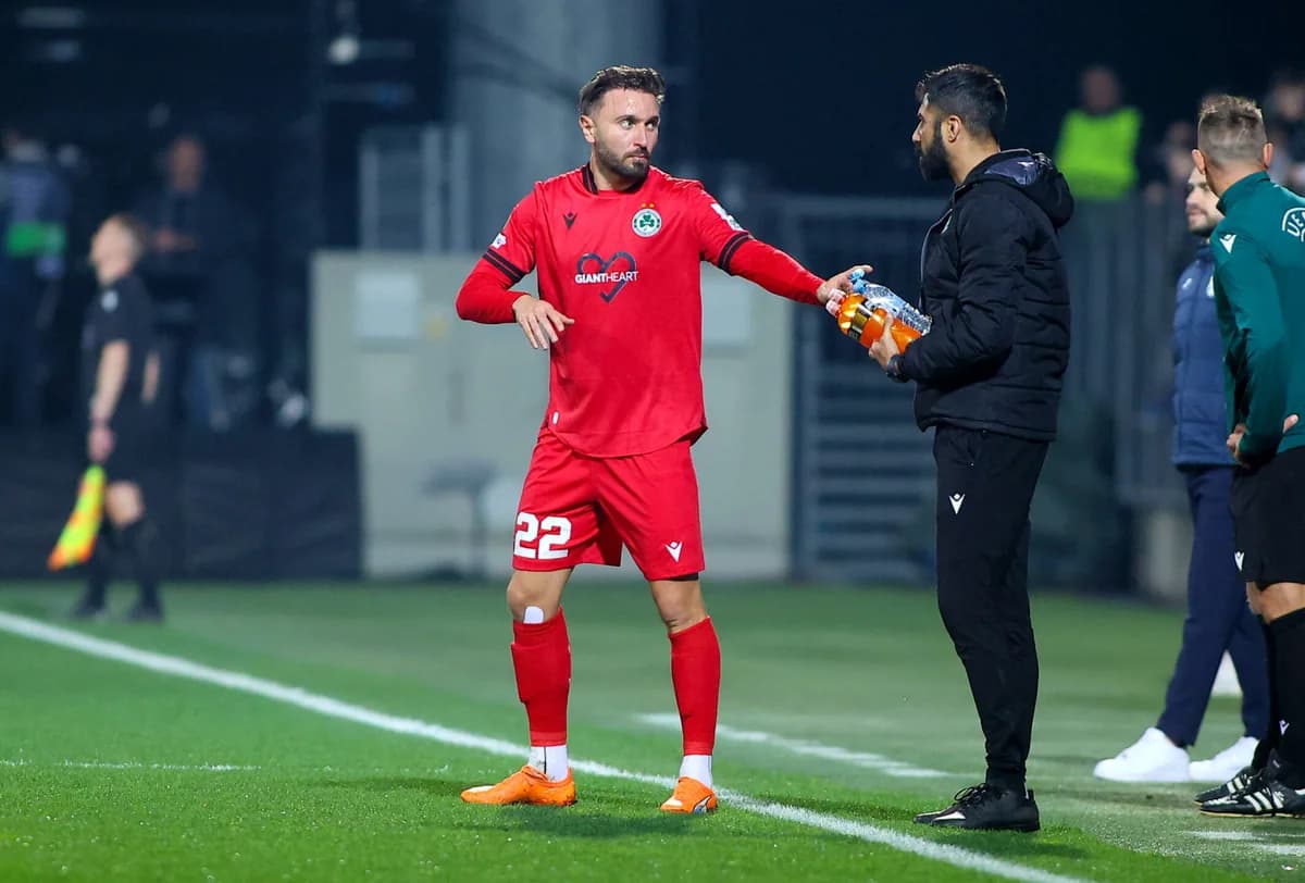 Tankovic erzielt erstes europäisches Tor für Omonia
