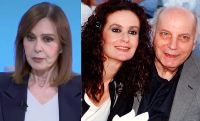 Κάτια Δανδουλάκη: «Την ημέρα που έφυγε ο σύζυγός μου ανέβηκα στη σκηνή»