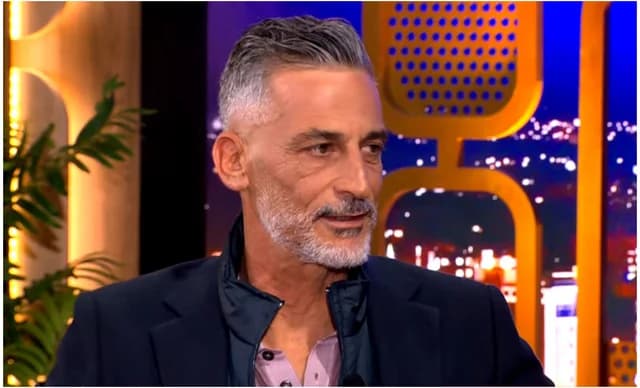 Costas Caiafas: Career difficulties and confession to Aristotelous