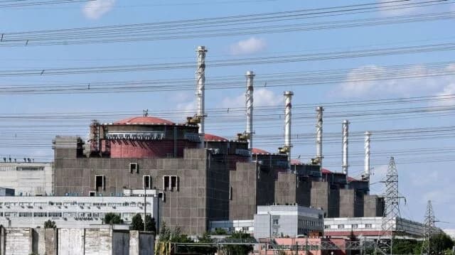 Прекращение огня в Запорожье для восстановления резервного электроснабжения атомной электростанции