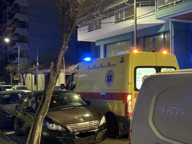 לריסה: ילד קטן נפצע בחדר האמבטיה – פונה לבית החולים
