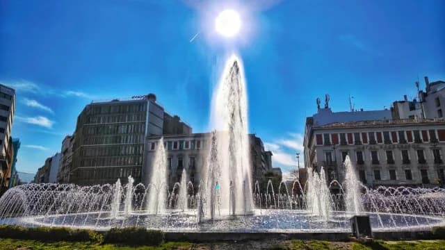 Αντικυκλώνας φέρνει ήλιο και ήπιο καιρό τον Μάρτιο
