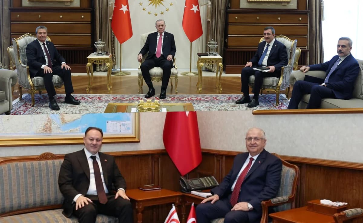 Turkish Cypriot Contacts in Ankara and Reactions: An Analysis