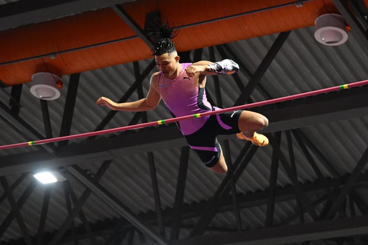 Where to Watch the Stoiximan Hellenic Indoor Athletics Championship