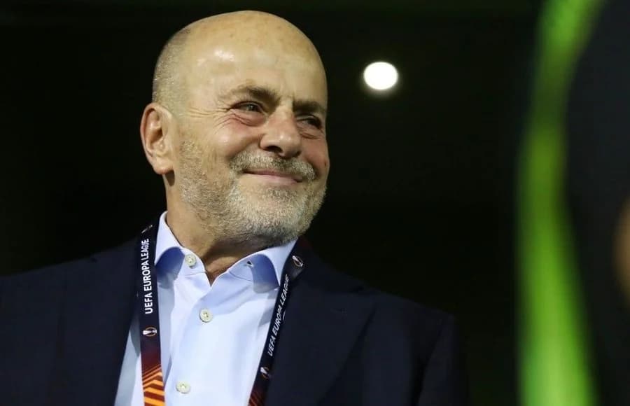 Αλαφούζος: Η μεταγραφή του Τέττεϊ και η ιστορία με τον Κοντούρη
