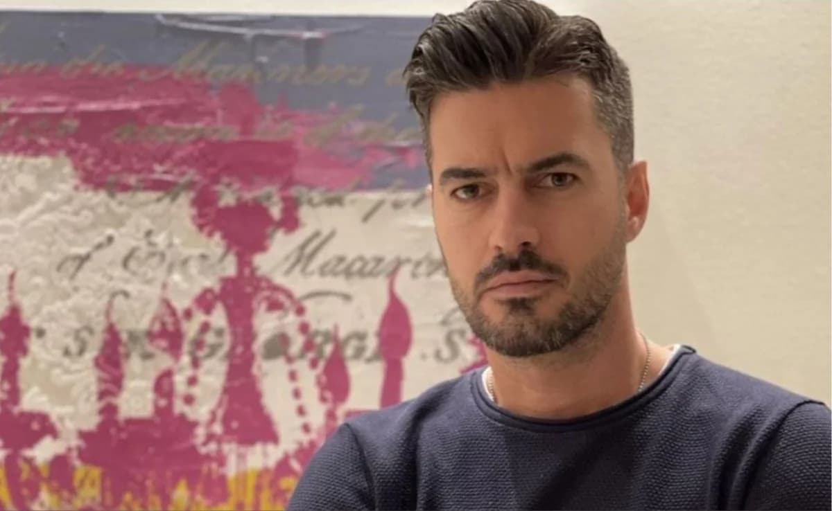Giannis Tsimitselis: Revelation about his relationship with his daughter