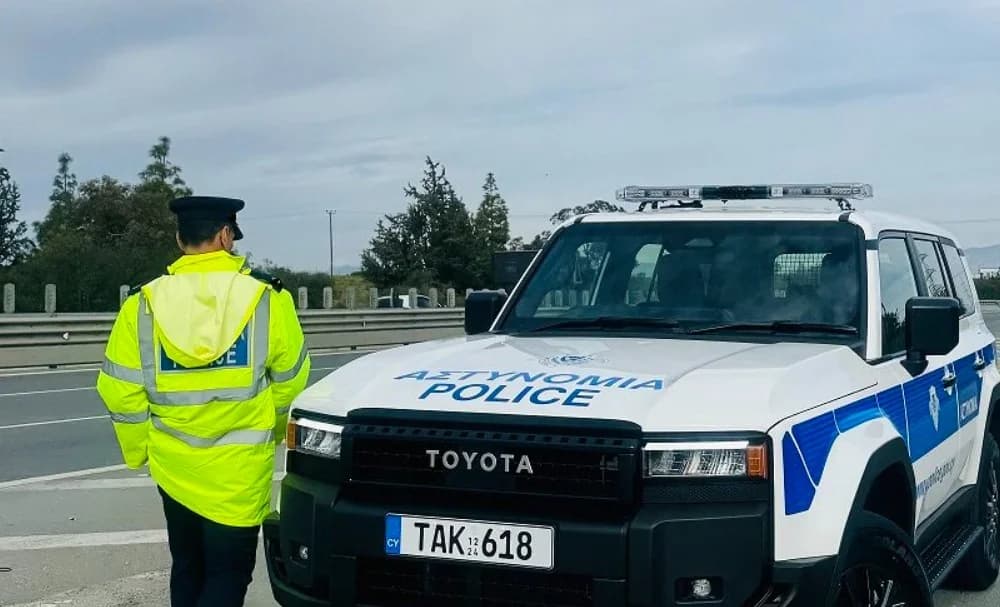 Κυκλοφοριακό κομφούζιο στον αυτοκινητόδρομο Λεμεσού-Πάφου λόγω έργων