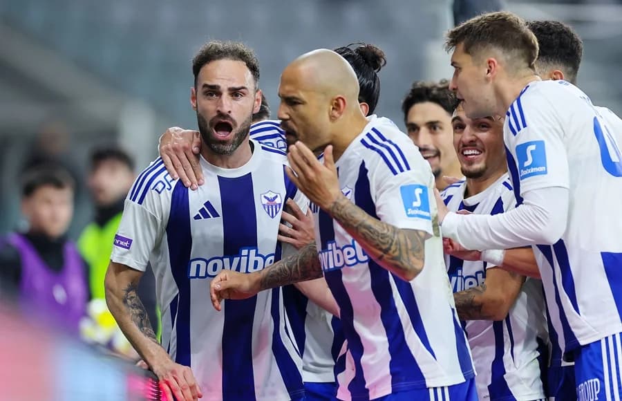 Anorthosis: Solo la victoria es aceptable