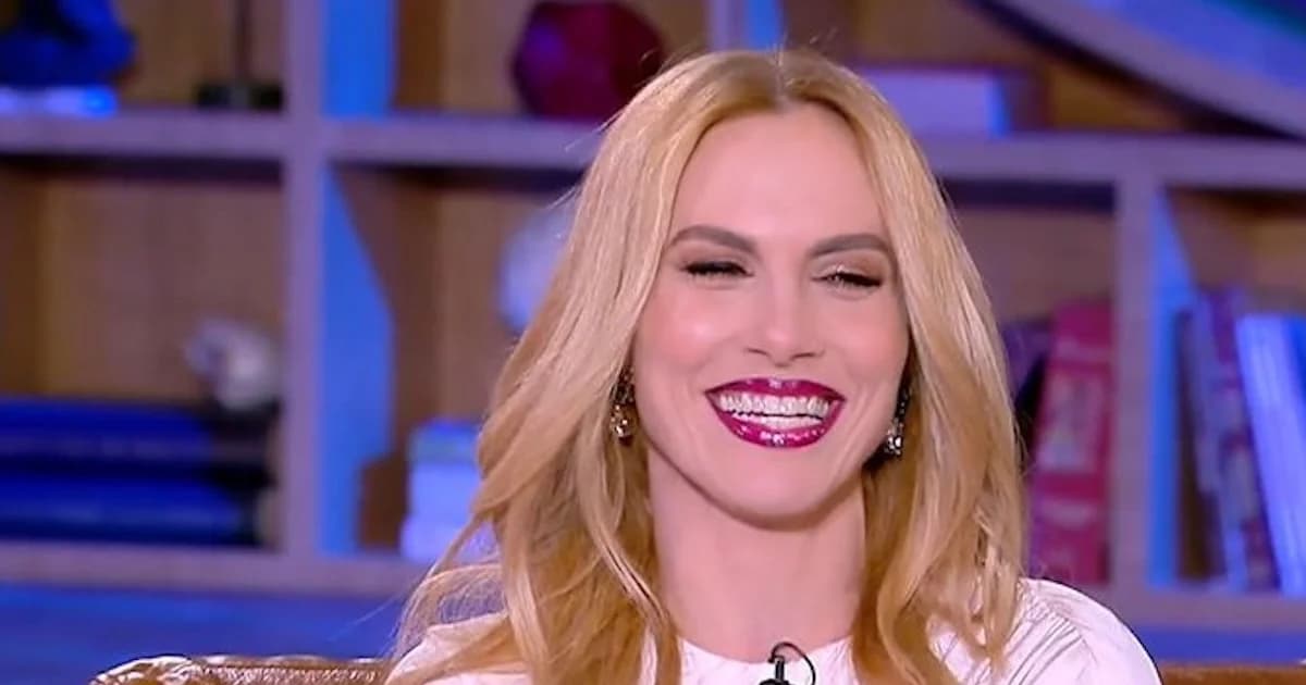 Ντορέττα Παπαδημητρίου: «Δεν θα έκανα πρωινή εκπομπή»