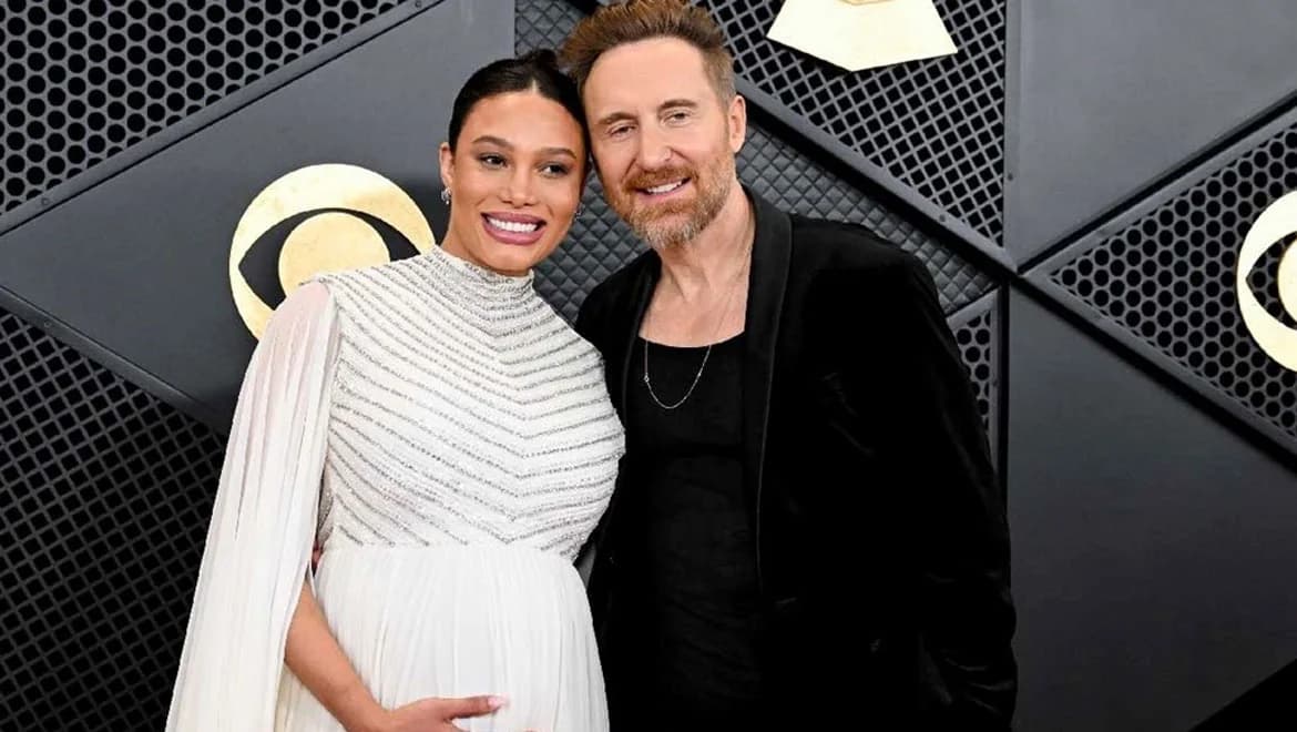 David Guetta: Πατέρας για τέταρτη φορά – Γέννησε κόρη