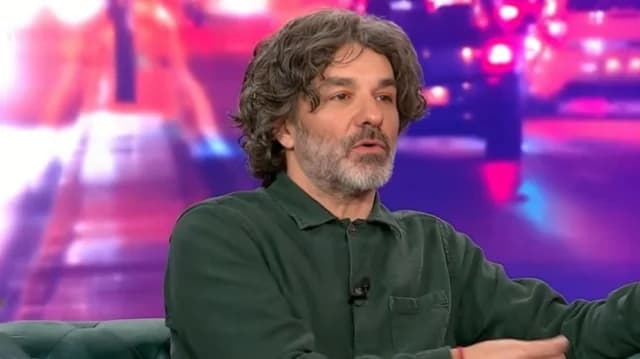 Petros Lagoutis: Verärgerung über Journalistenfrage nach Trennung